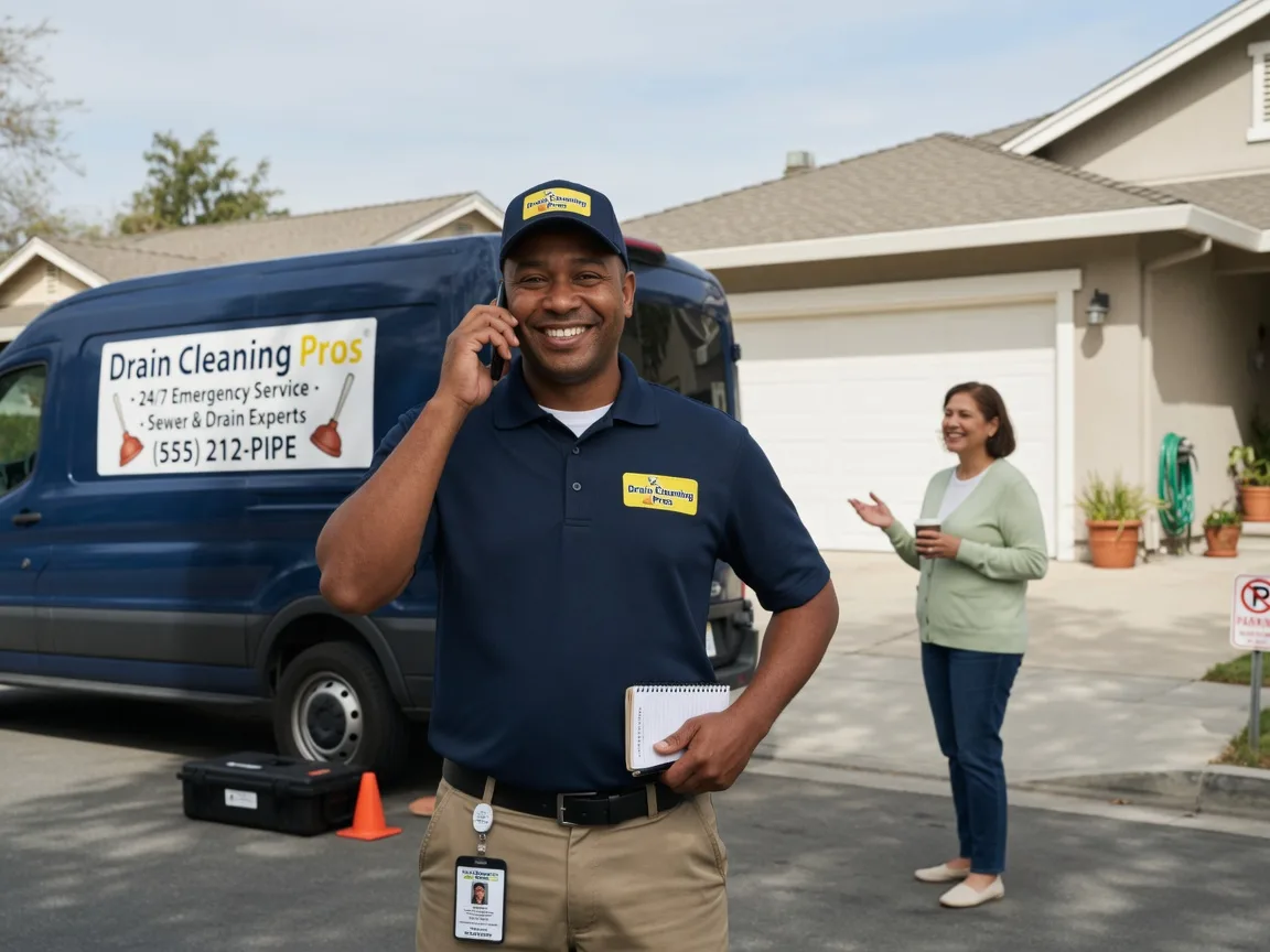 Drain Cleaning Buda, IL FAQs