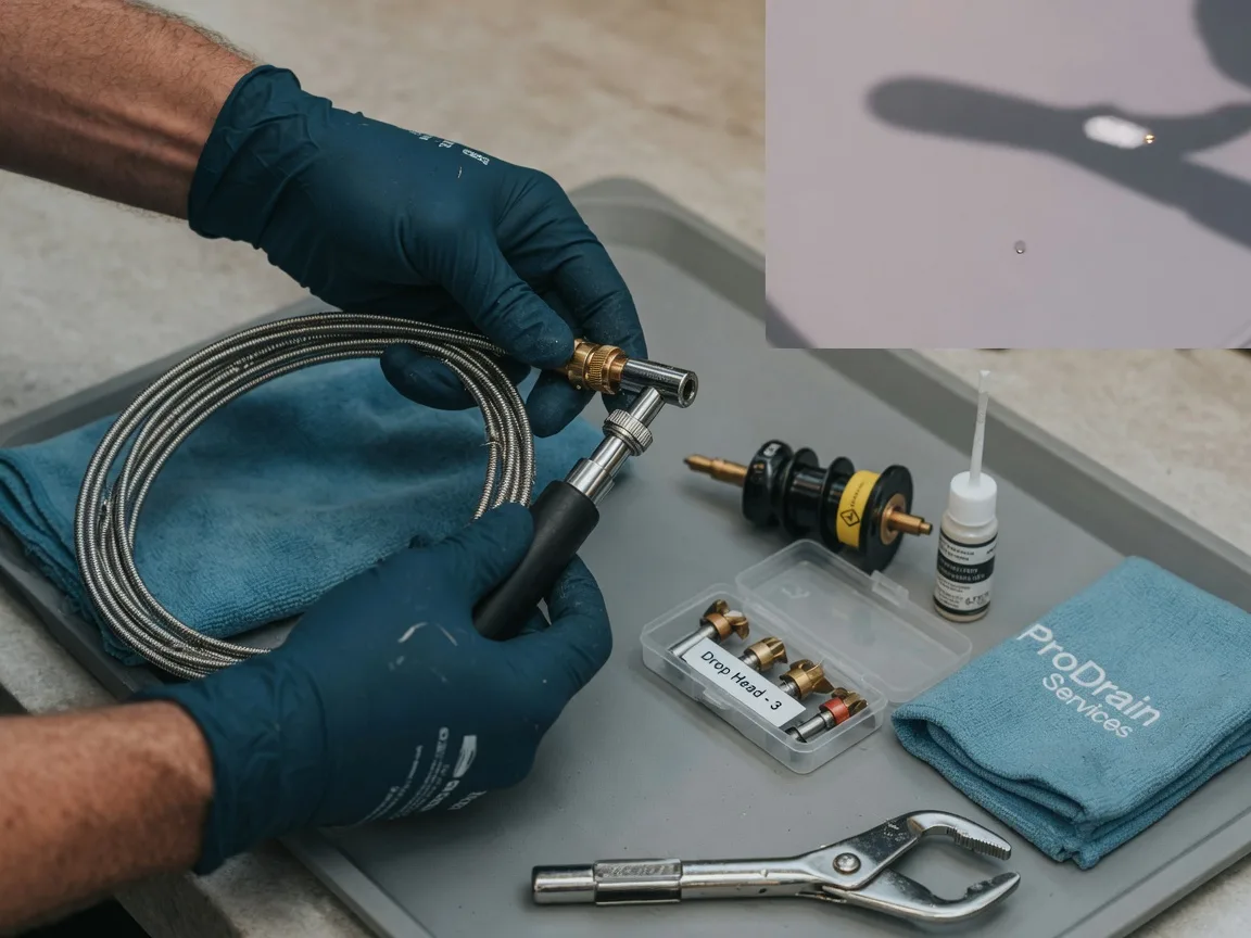 Why choose Drain Cleaning in Buda, IL